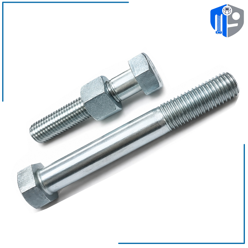 Hex Bolt Manufacturer in Ludhiana