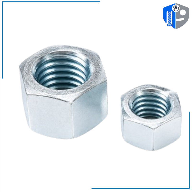 Hex Nuts Manufacturer in Ludhiana