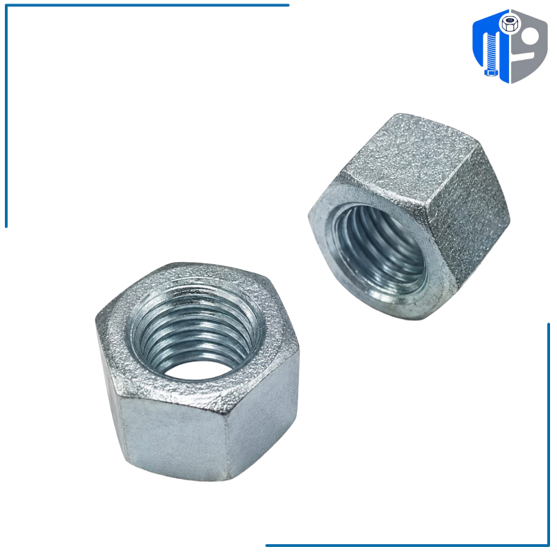 Hex Nuts Manufacturer in Ludhiana