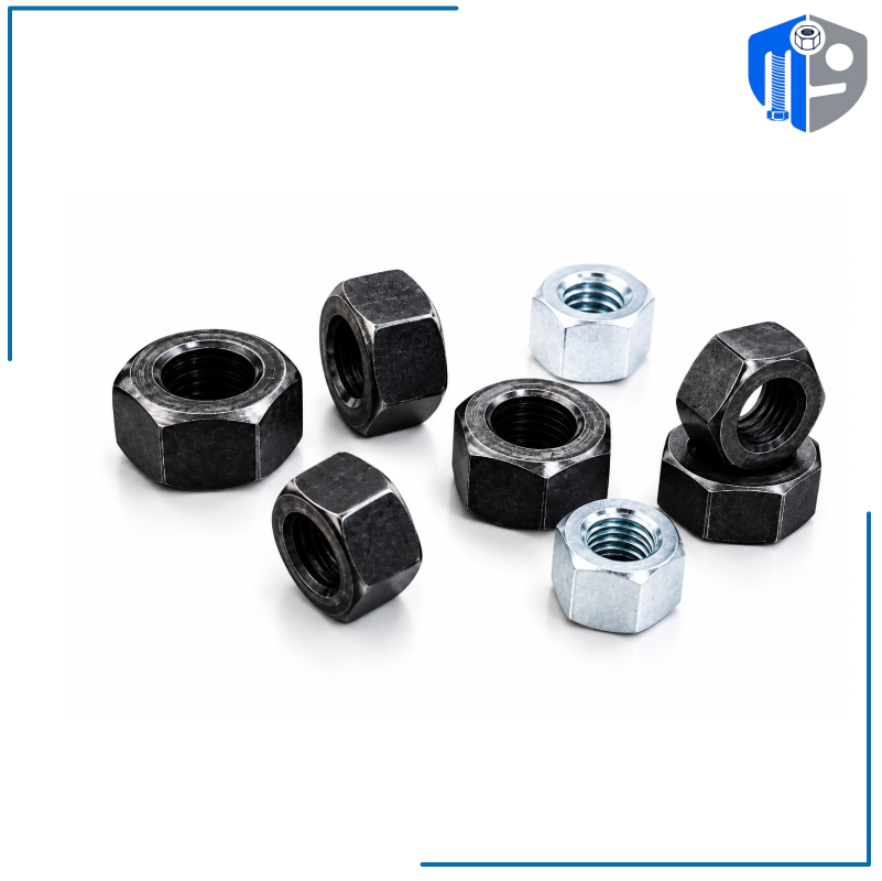 Hex Nuts Manufacturer in Ludhiana